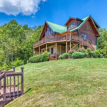Majestic Lakefront Lodge Sevierville Kültér fotó