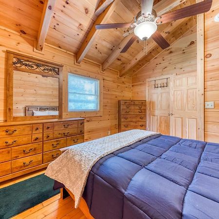 Majestic Lakefront Lodge Sevierville Kültér fotó