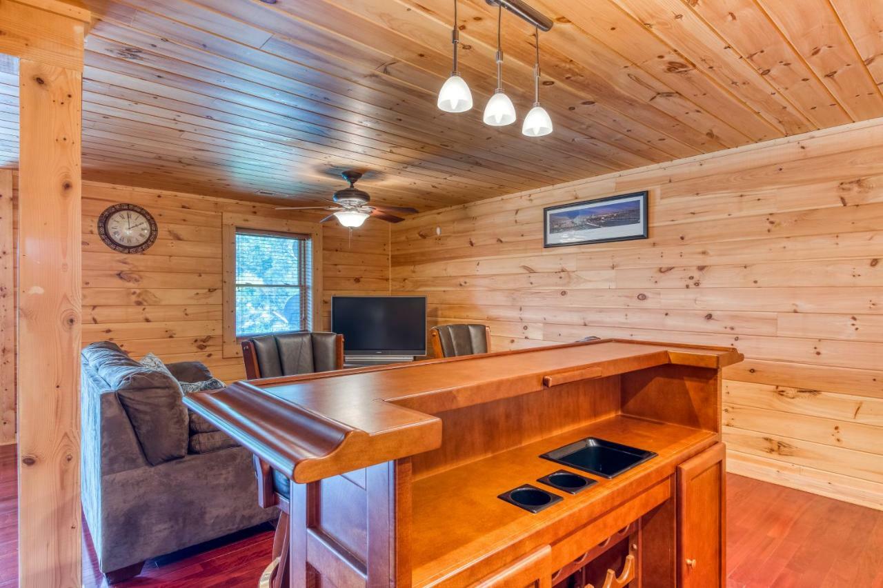 Majestic Lakefront Lodge Sevierville Kültér fotó
