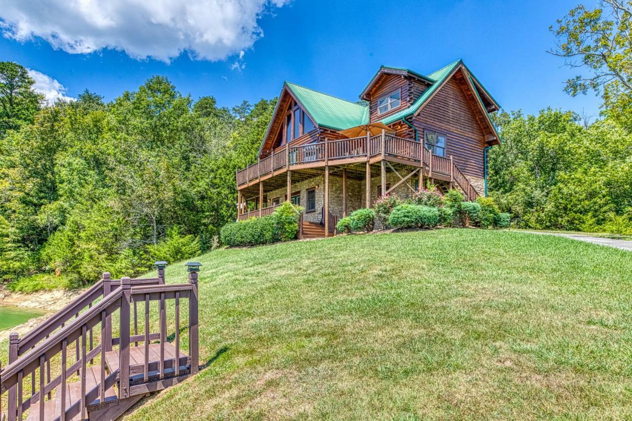 Majestic Lakefront Lodge Sevierville Kültér fotó