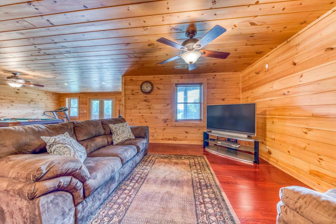 Majestic Lakefront Lodge Sevierville Kültér fotó