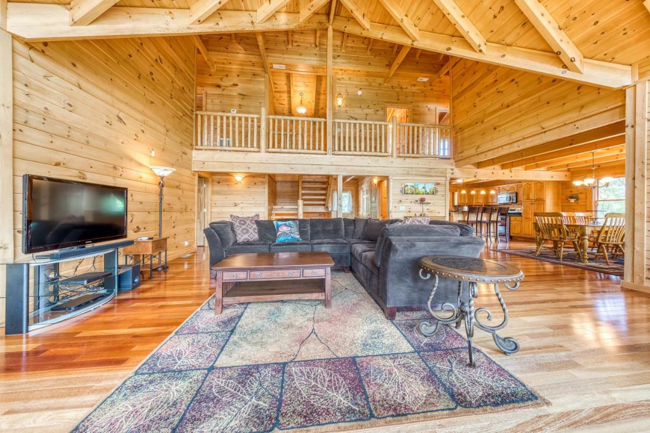 Majestic Lakefront Lodge Sevierville Kültér fotó