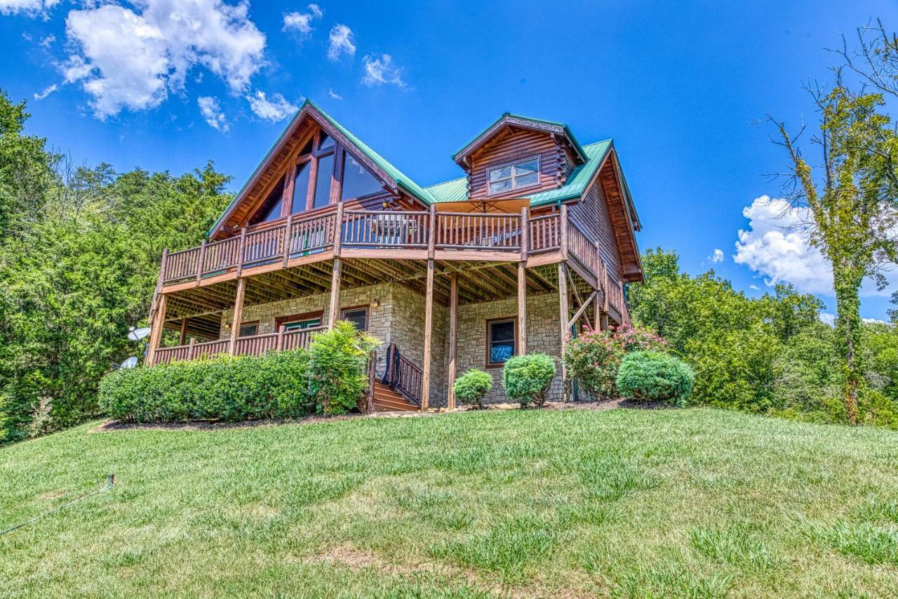 Majestic Lakefront Lodge Sevierville Kültér fotó