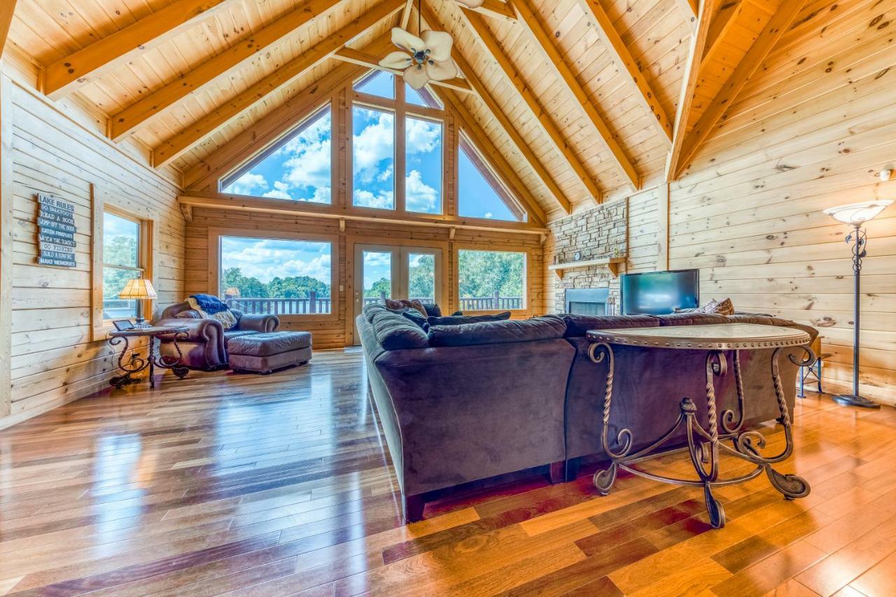 Majestic Lakefront Lodge Sevierville Kültér fotó