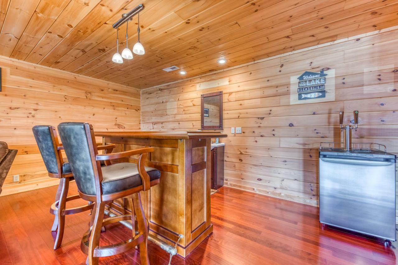 Majestic Lakefront Lodge Sevierville Kültér fotó