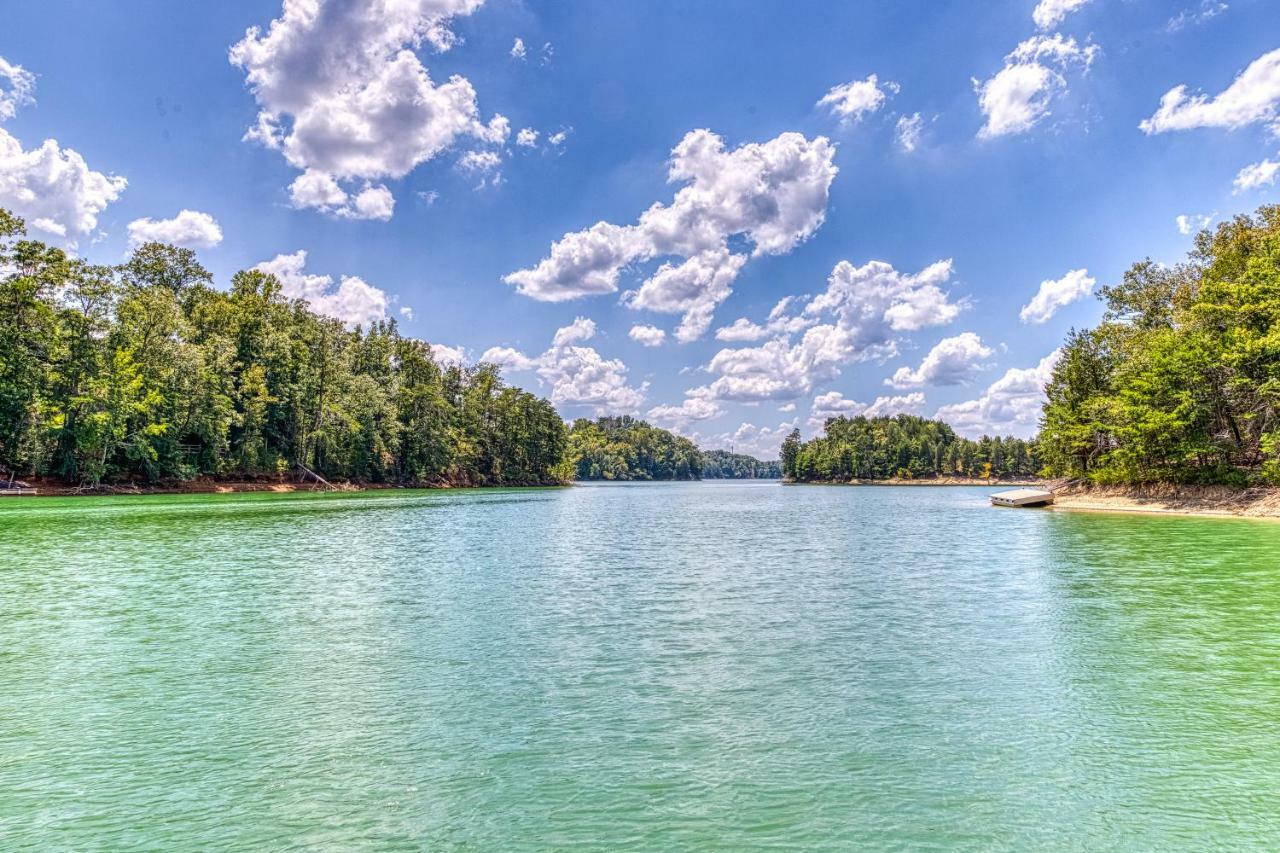 Majestic Lakefront Lodge Sevierville Kültér fotó