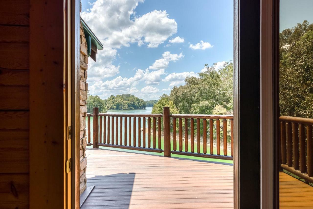 Majestic Lakefront Lodge Sevierville Kültér fotó