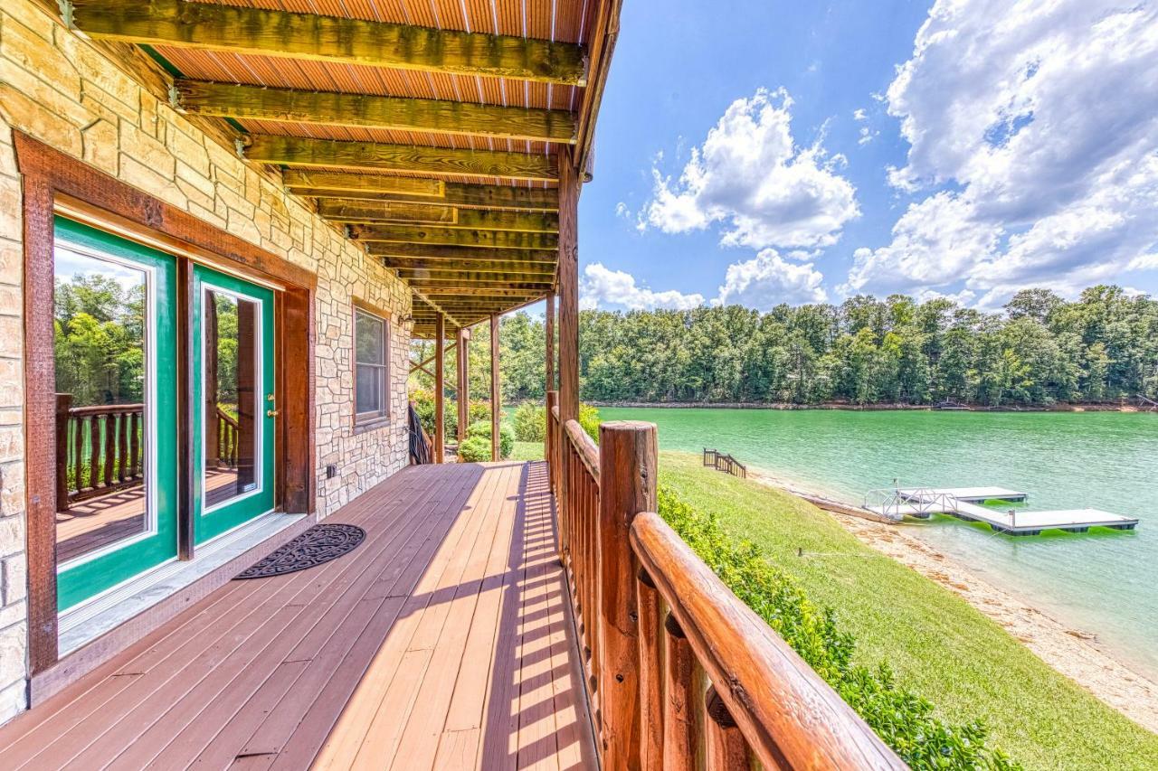 Majestic Lakefront Lodge Sevierville Kültér fotó