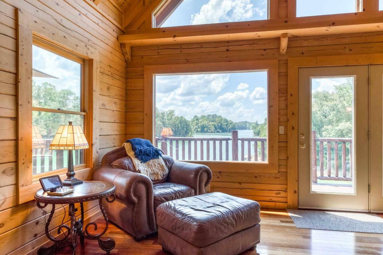 Majestic Lakefront Lodge Sevierville Kültér fotó