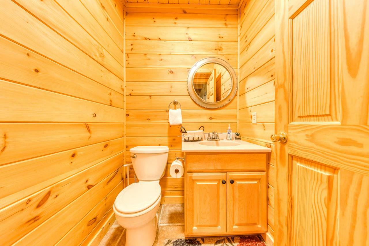 Majestic Lakefront Lodge Sevierville Kültér fotó