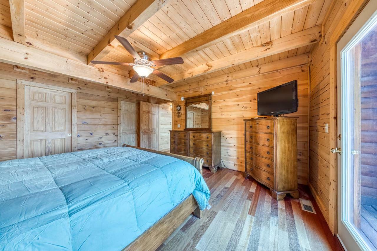 Majestic Lakefront Lodge Sevierville Kültér fotó
