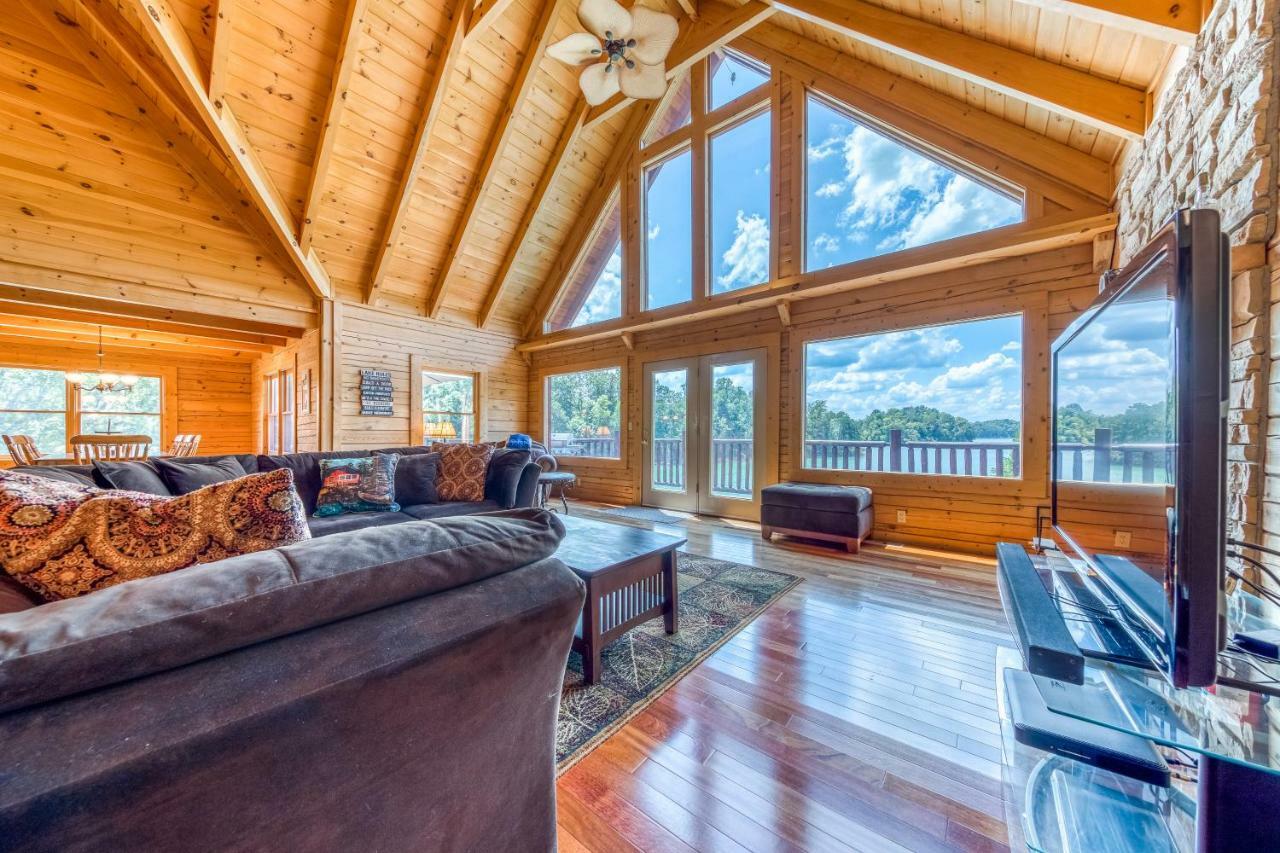 Majestic Lakefront Lodge Sevierville Kültér fotó