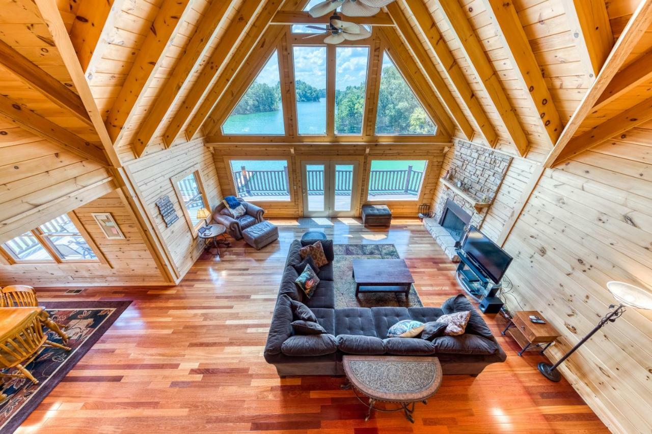 Majestic Lakefront Lodge Sevierville Kültér fotó
