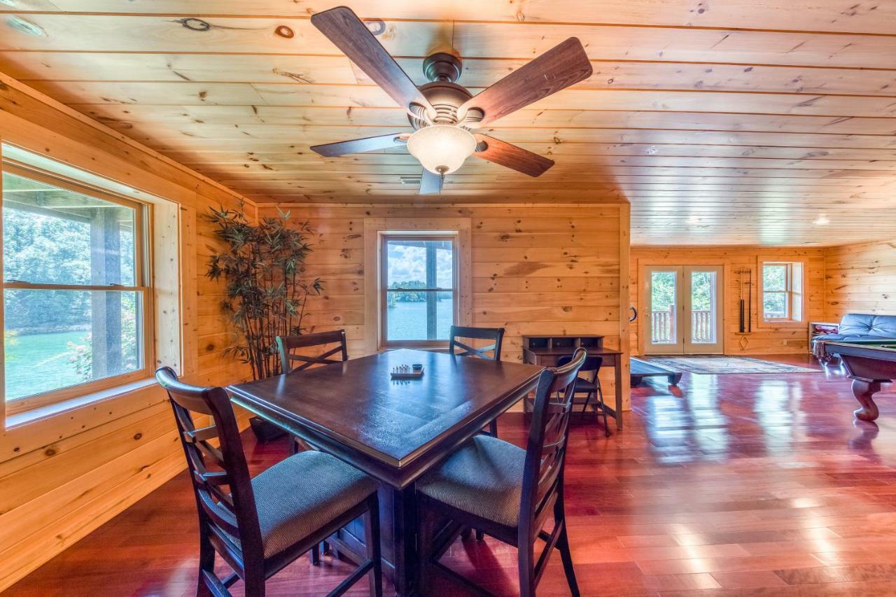 Majestic Lakefront Lodge Sevierville Kültér fotó