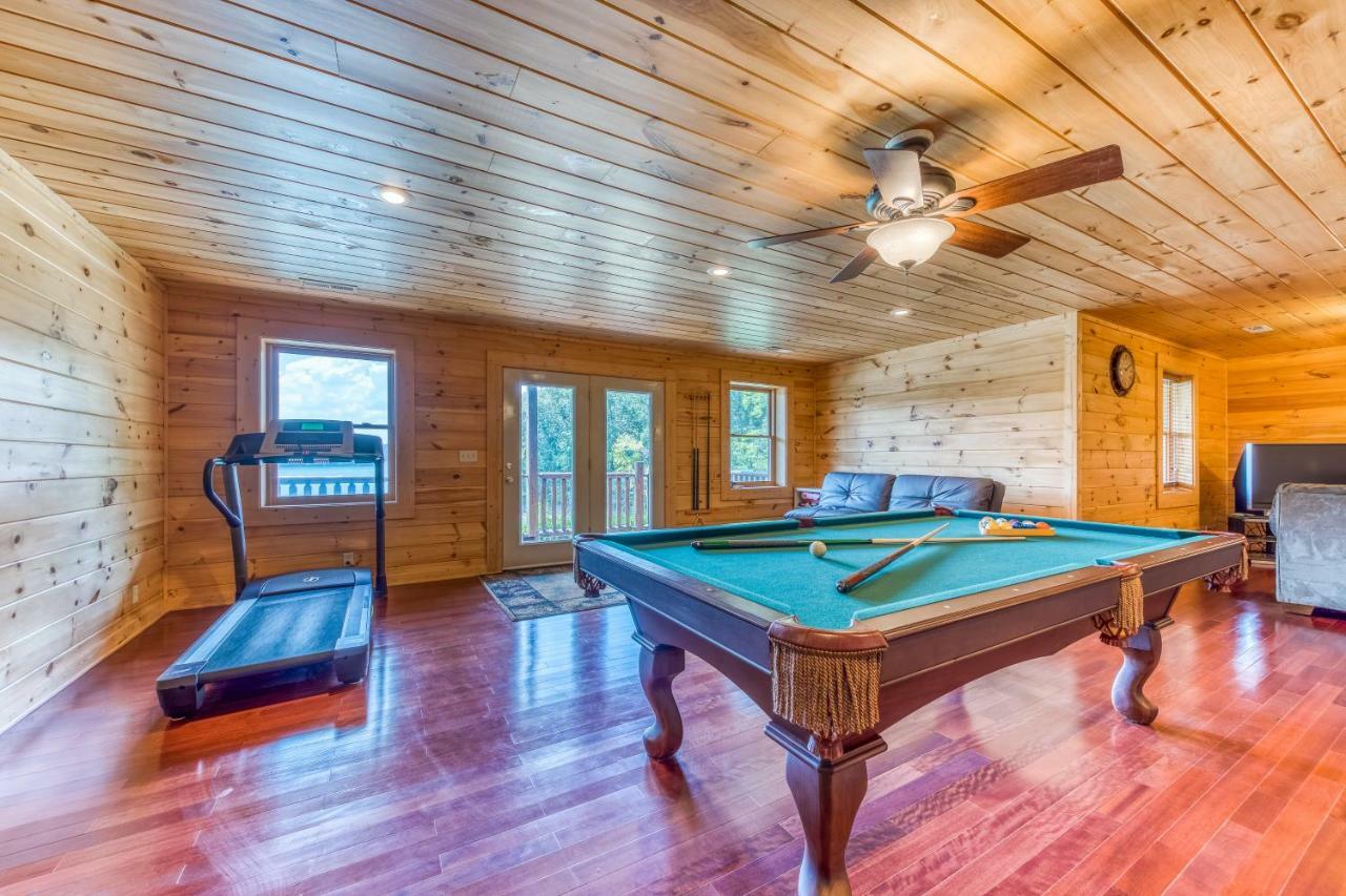 Majestic Lakefront Lodge Sevierville Kültér fotó