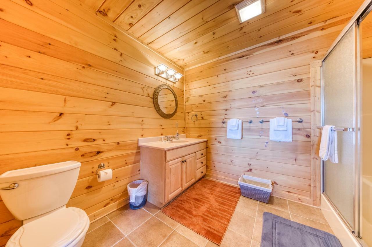 Majestic Lakefront Lodge Sevierville Kültér fotó
