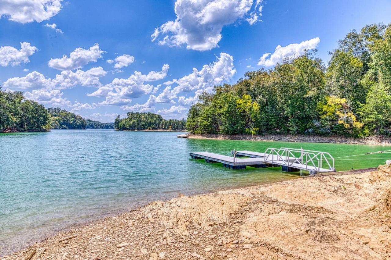 Majestic Lakefront Lodge Sevierville Kültér fotó