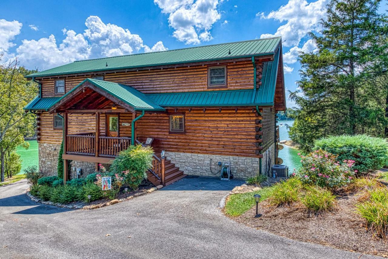 Majestic Lakefront Lodge Sevierville Kültér fotó