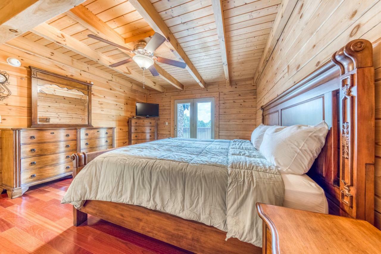 Majestic Lakefront Lodge Sevierville Kültér fotó