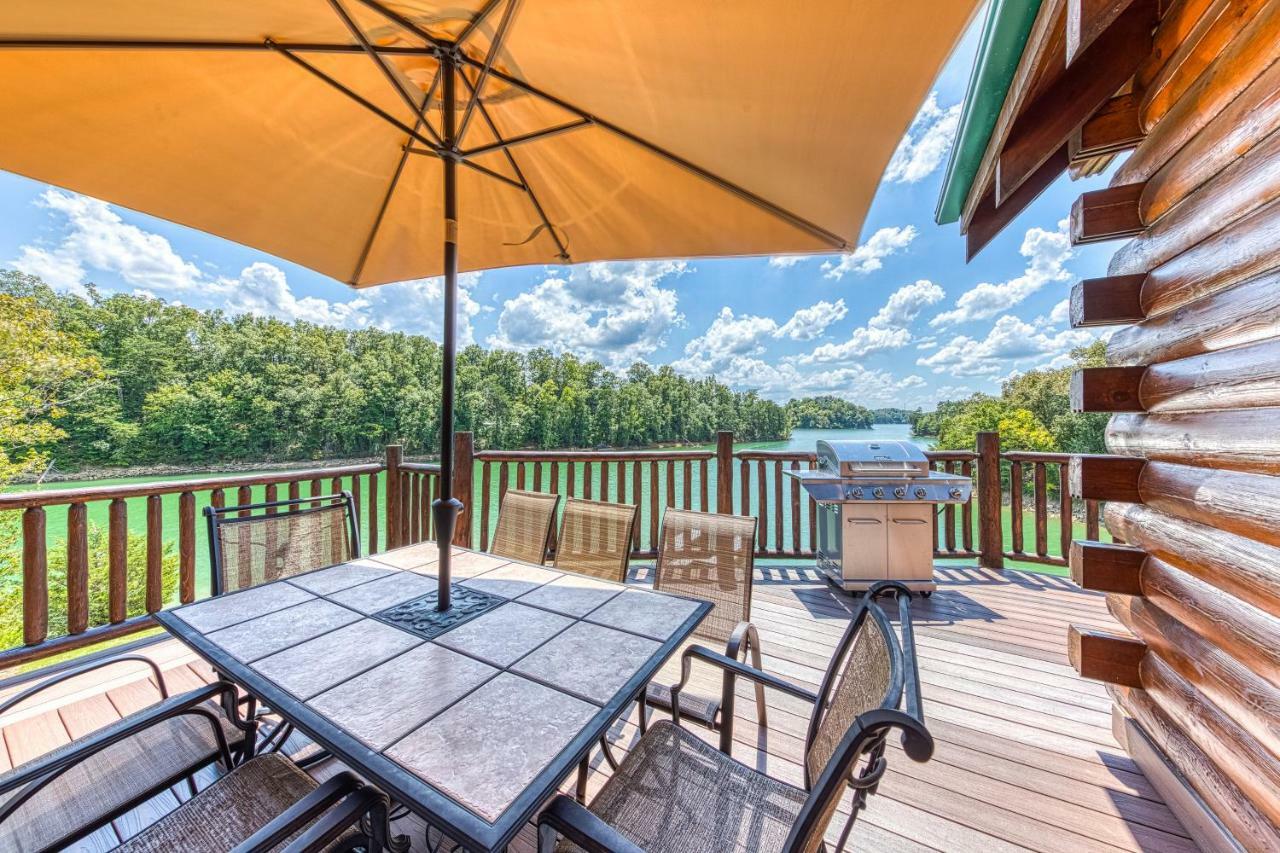 Majestic Lakefront Lodge Sevierville Kültér fotó