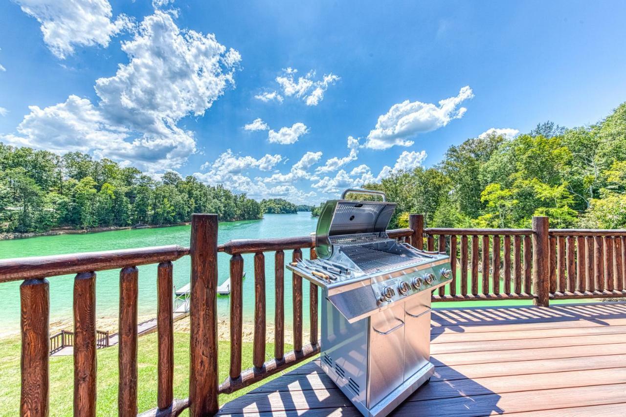Majestic Lakefront Lodge Sevierville Kültér fotó