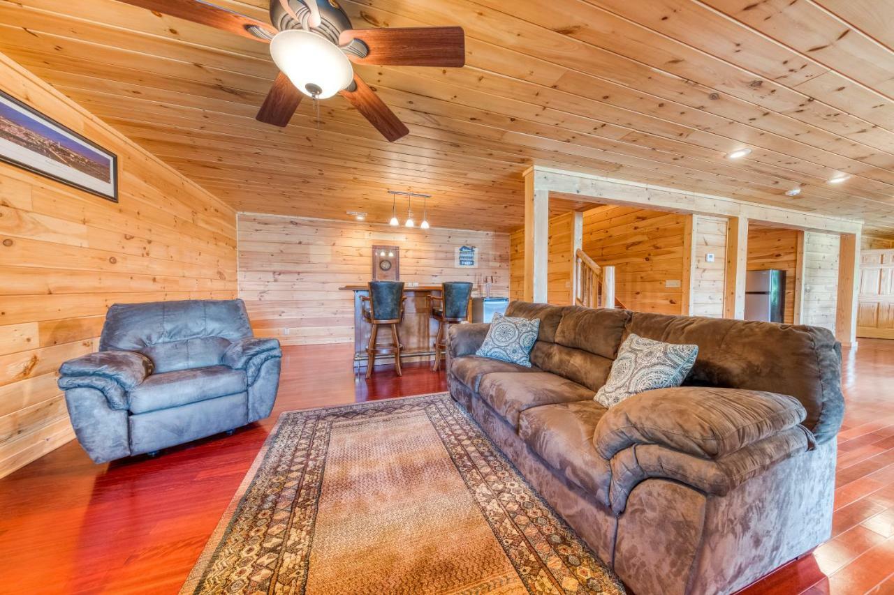 Majestic Lakefront Lodge Sevierville Kültér fotó