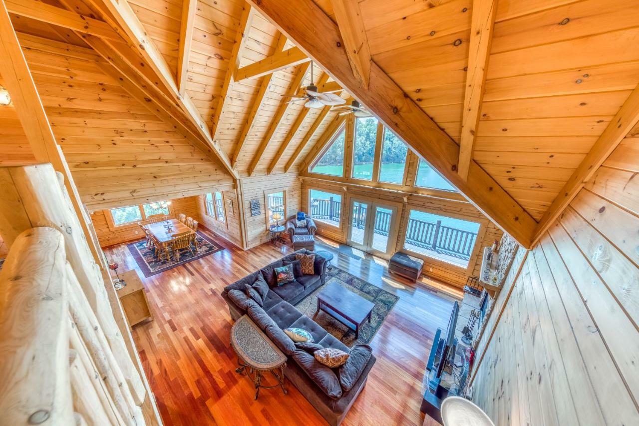 Majestic Lakefront Lodge Sevierville Kültér fotó