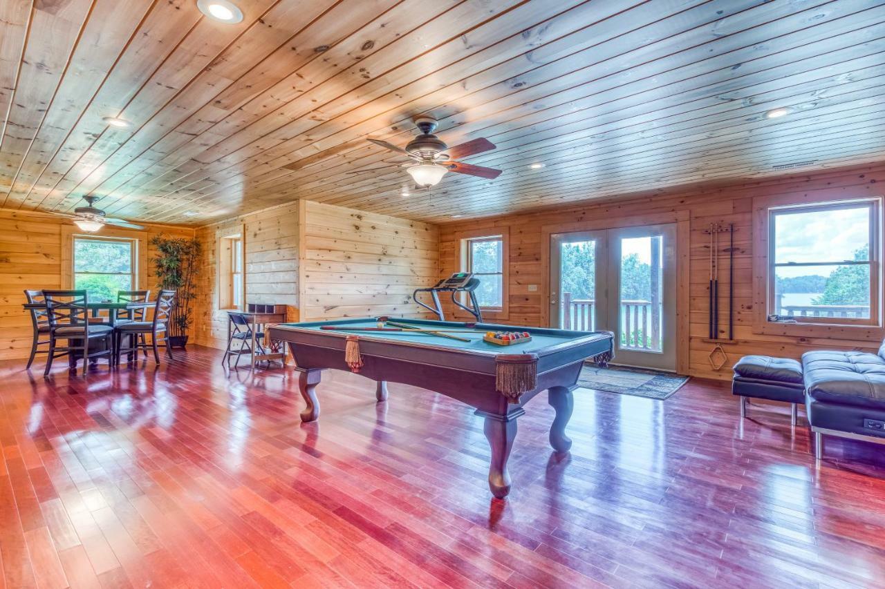 Majestic Lakefront Lodge Sevierville Kültér fotó