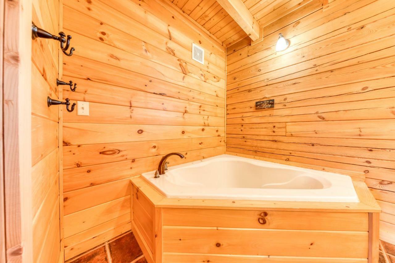 Majestic Lakefront Lodge Sevierville Kültér fotó